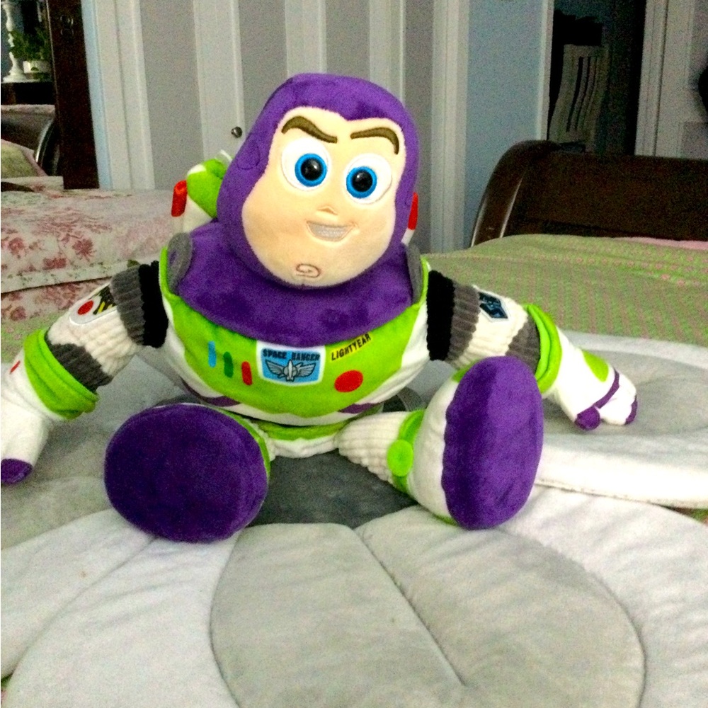Scentsy Buddy Buzz lightyear
